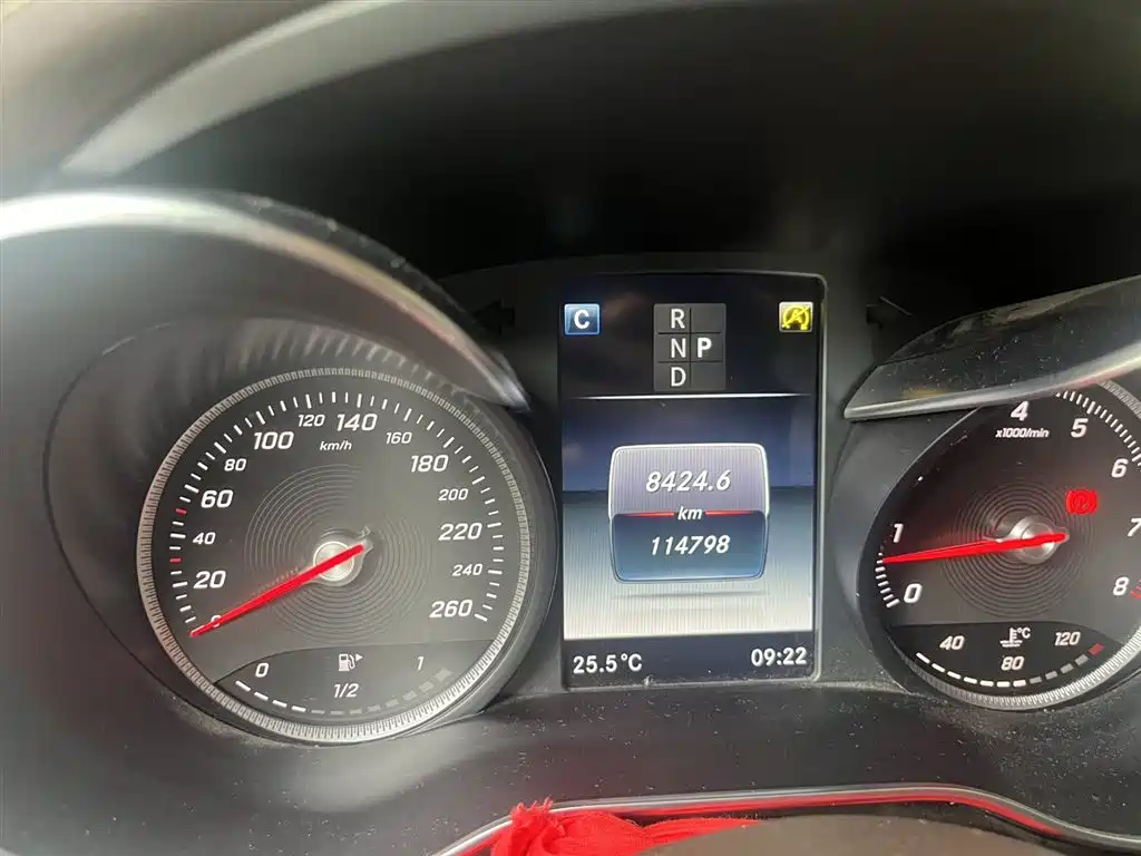 Mercedes-Benz GLC 2017