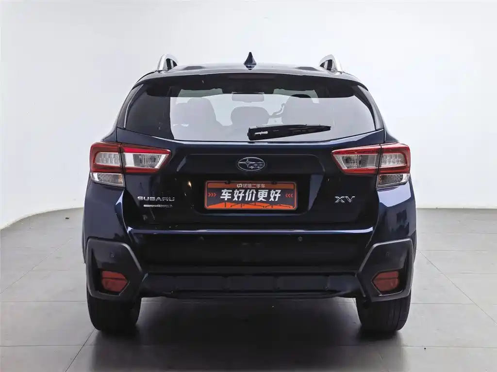 Subaru XV 2019 — фото 4