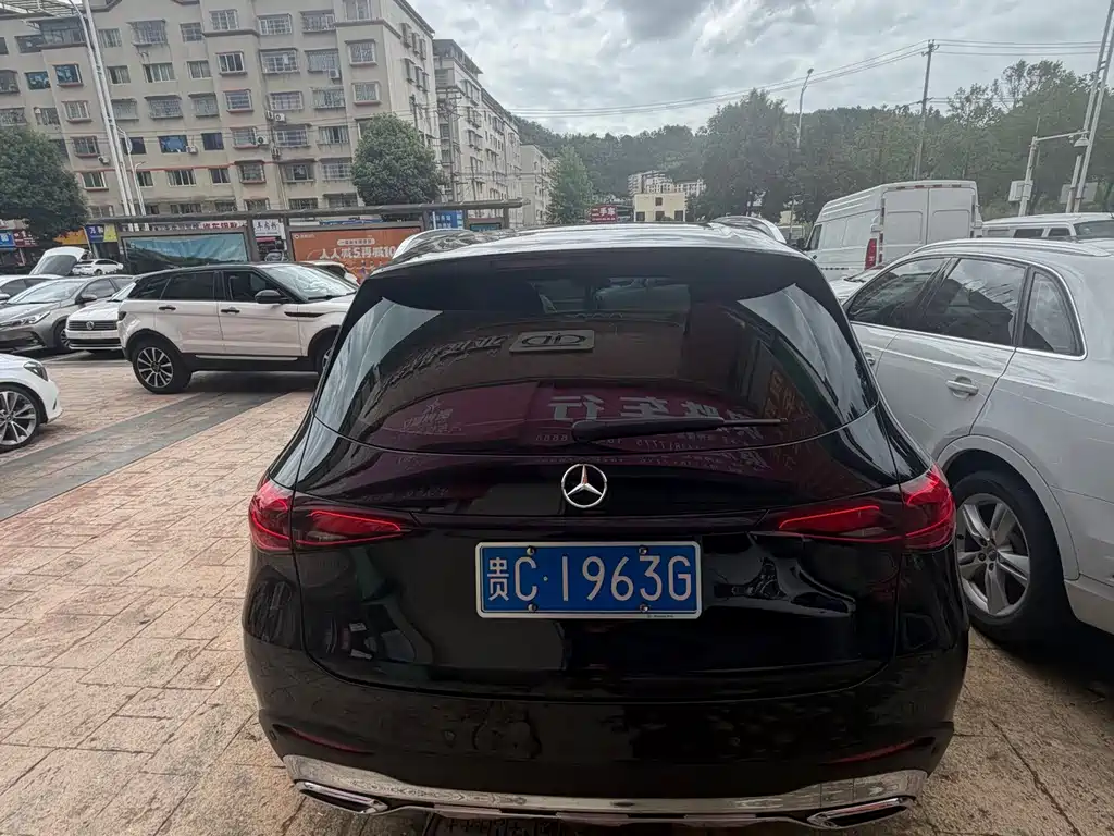 Mercedes-Benz GLC 2024