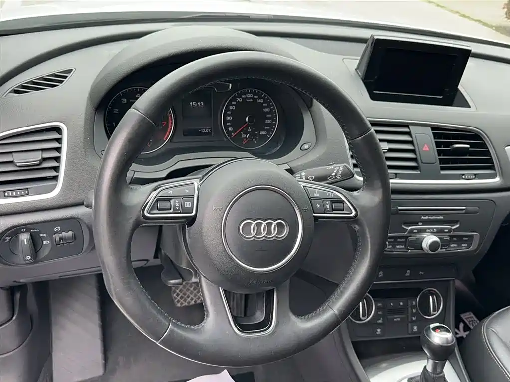 Audi Q3 2017 — фото 3