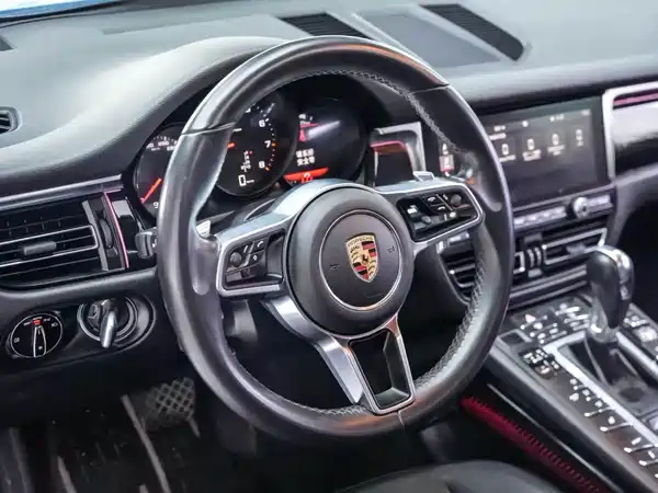 Porsche Macan 2019