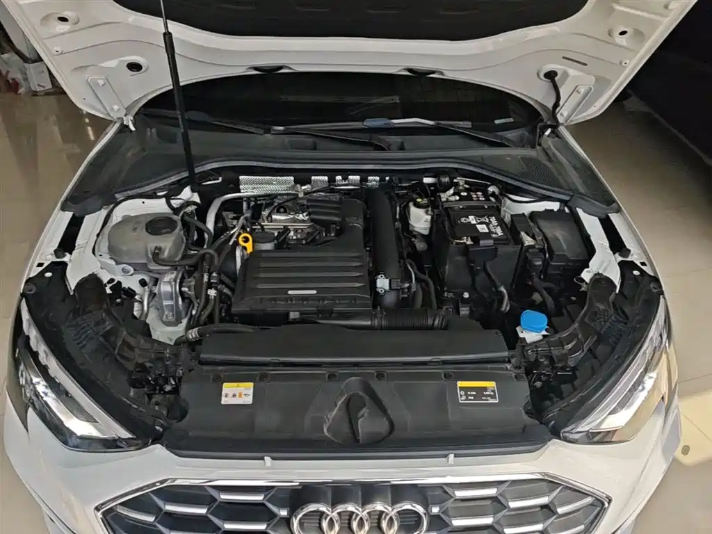 Audi A3 2022 — фото 20