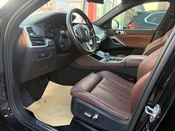 BMW X6 2020