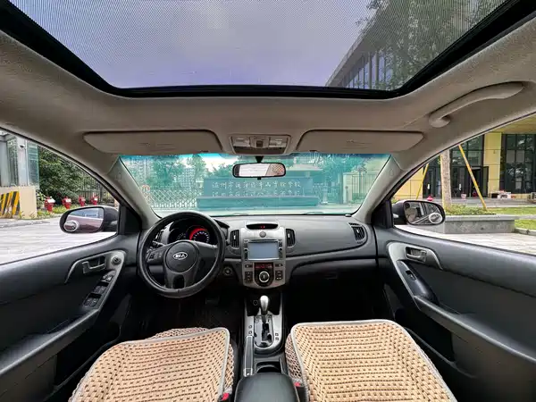 Kia Forte 2011