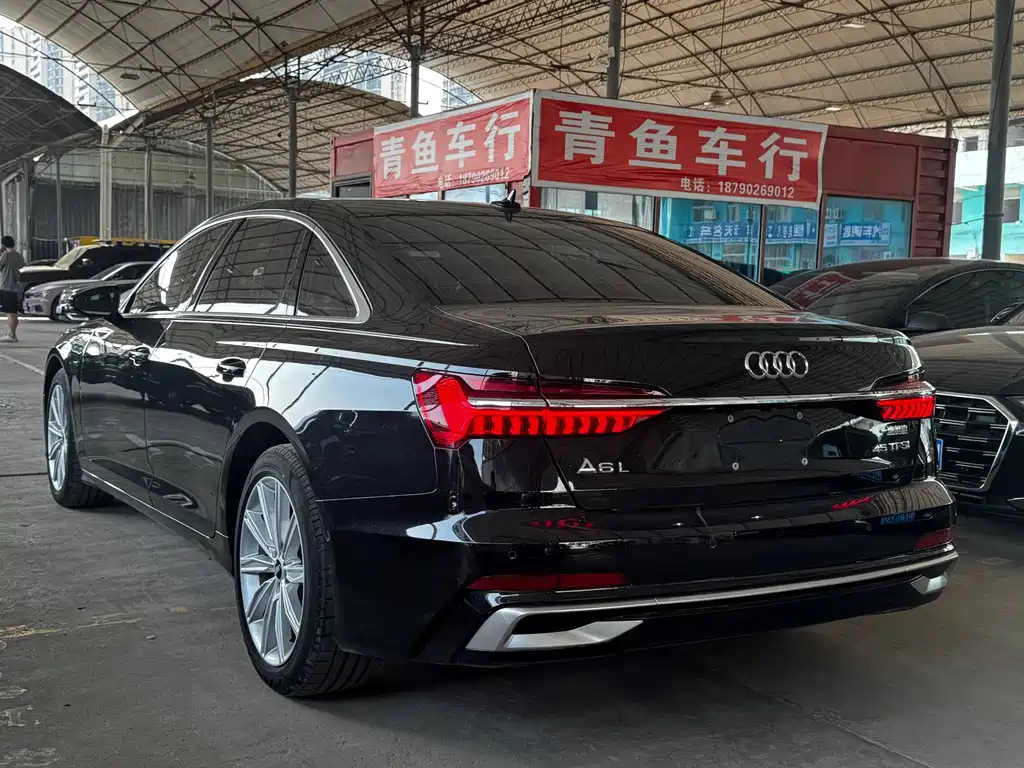 Audi A6L 2024