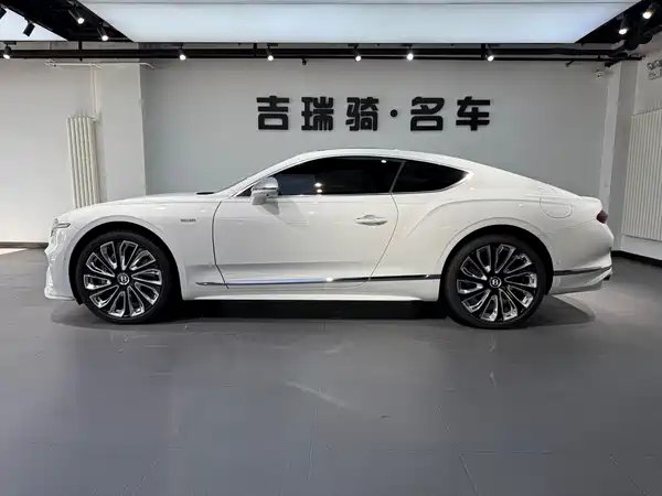 Bentley Continental Plug-In Hybrid 2025