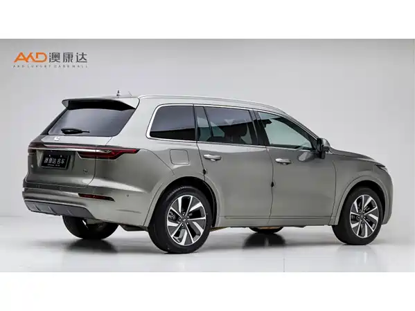Li Auto ONE 2021