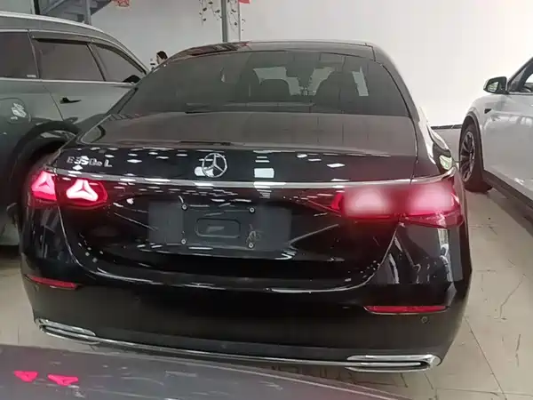 Mercedes-Benz E-Class New Energy 2025