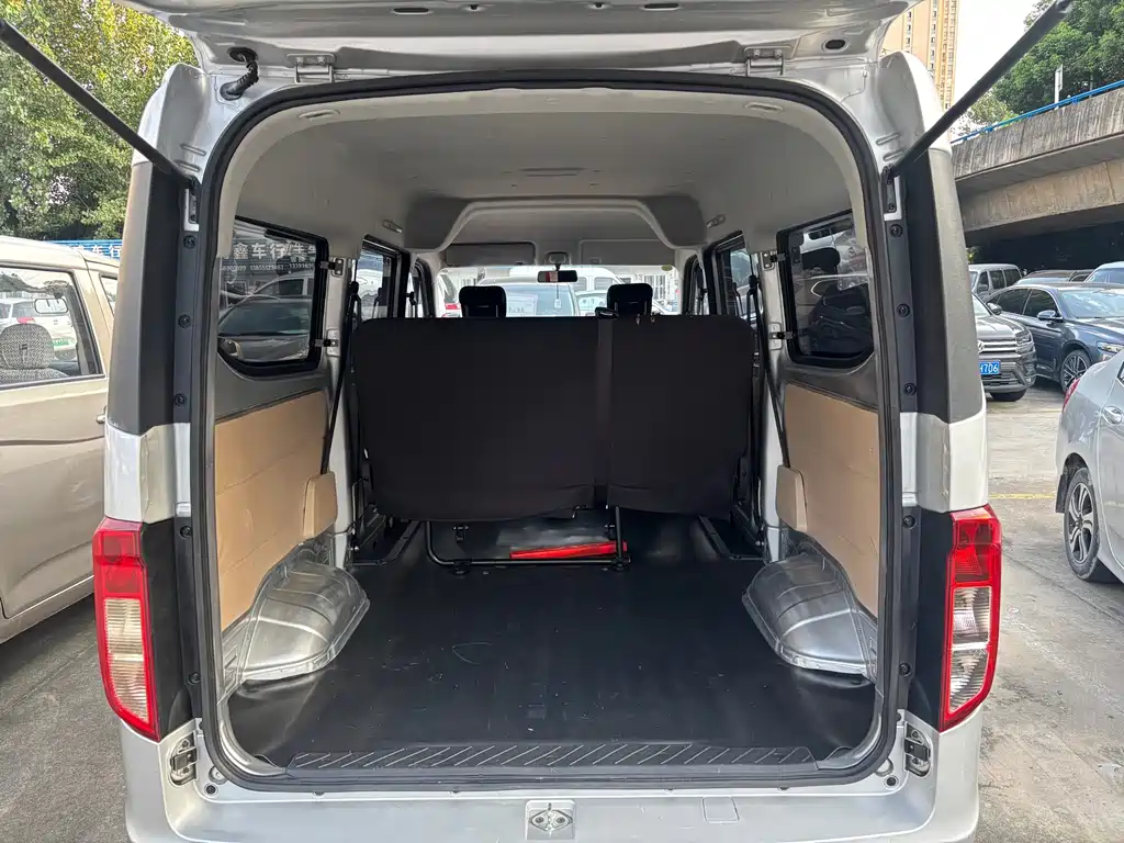Changan Kuayue Star V3 2022