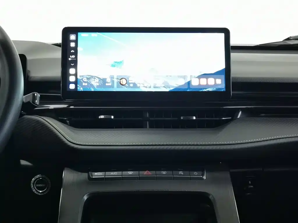 Haval H6S 2022 — фото 12