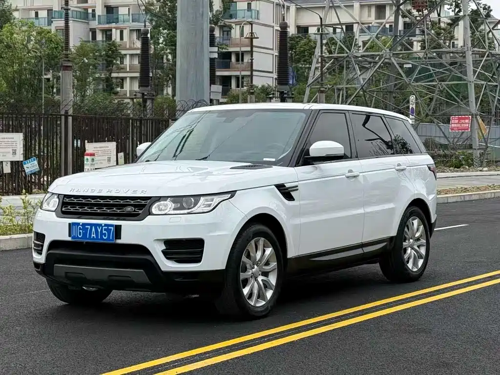 Land Rover Sport 2017