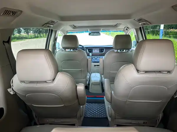 Buick GL8 2018