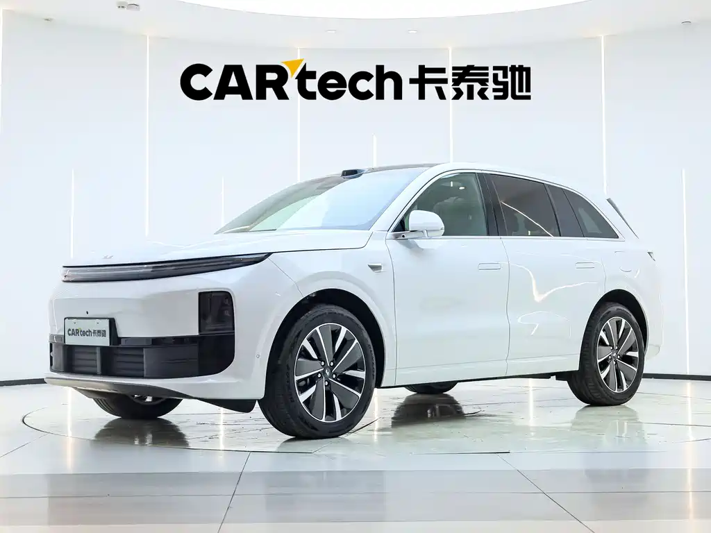 Li Auto Li L6 2026