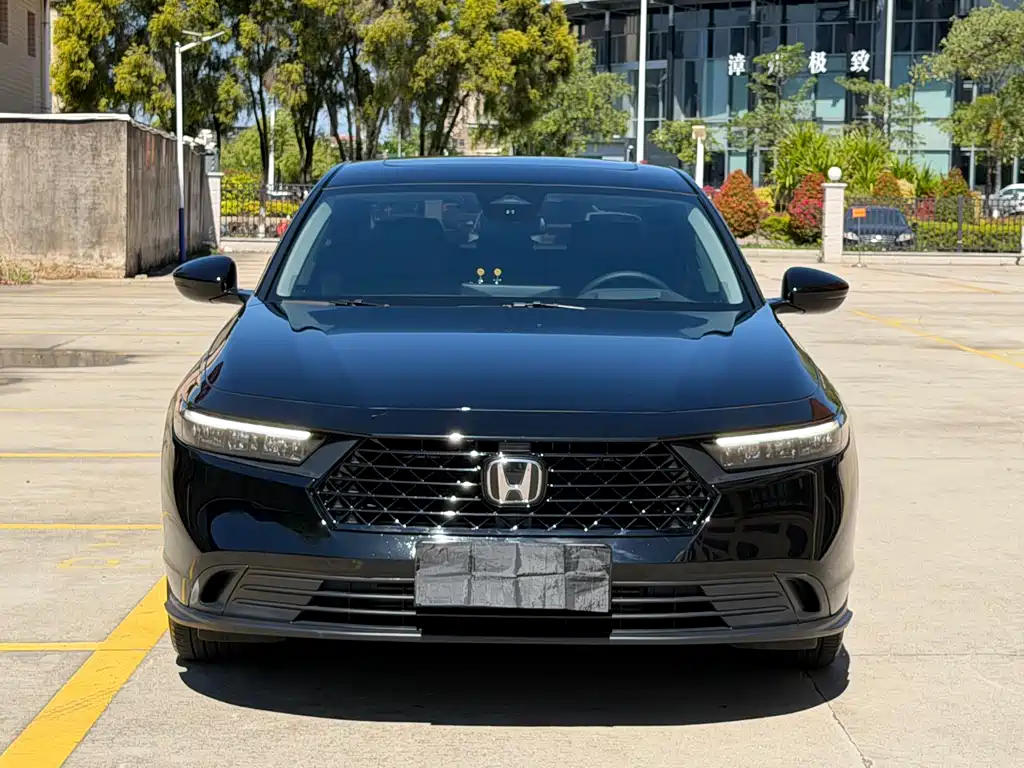 Honda Accord 2024 — фото 2