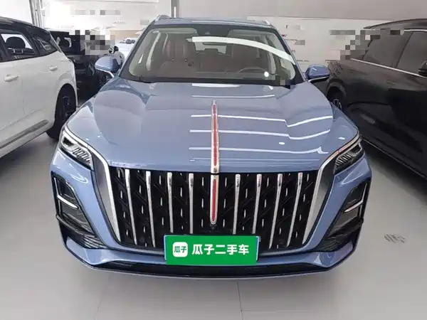 Hongqi HS5 2023