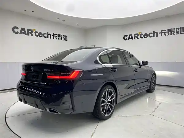 BMW 3 Series 2024