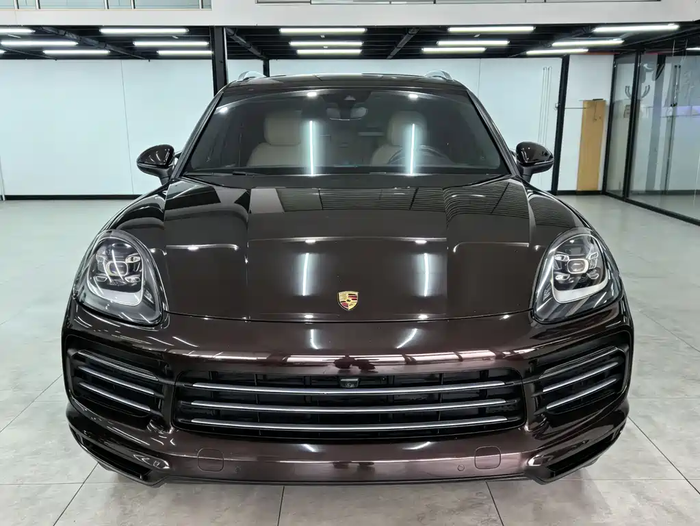 Porsche Cayenne 2020