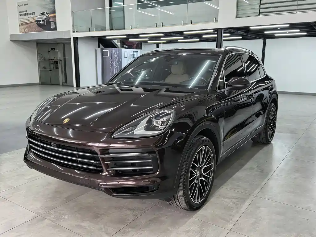 Porsche Cayenne 2020