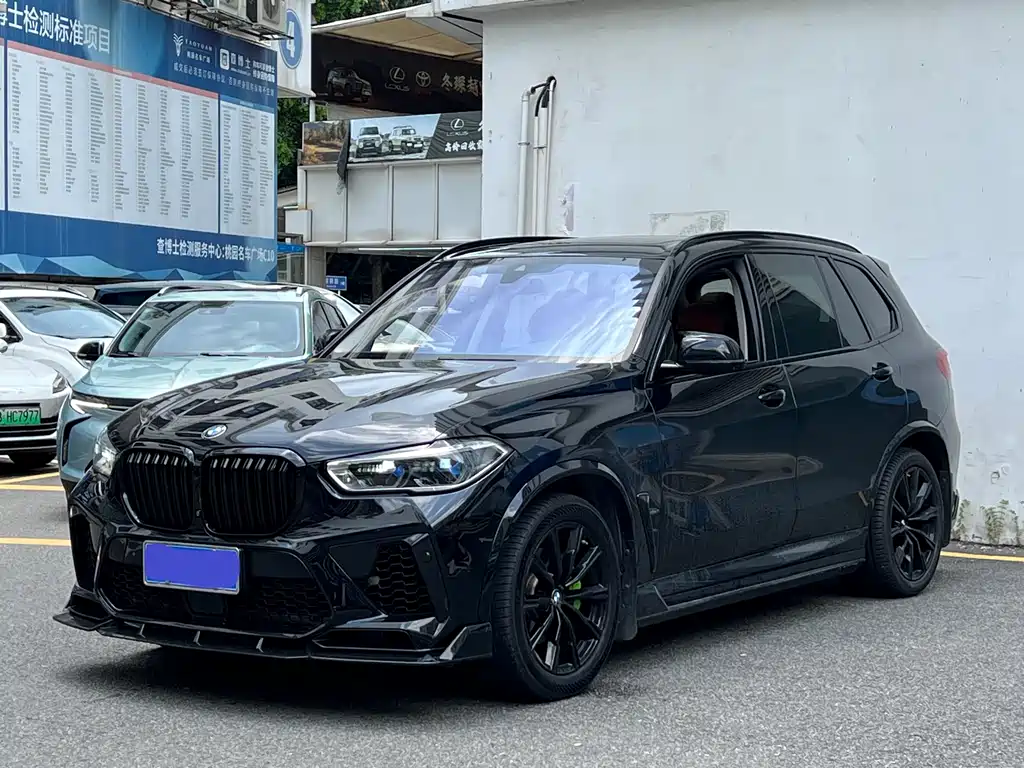 BMW X5 2021