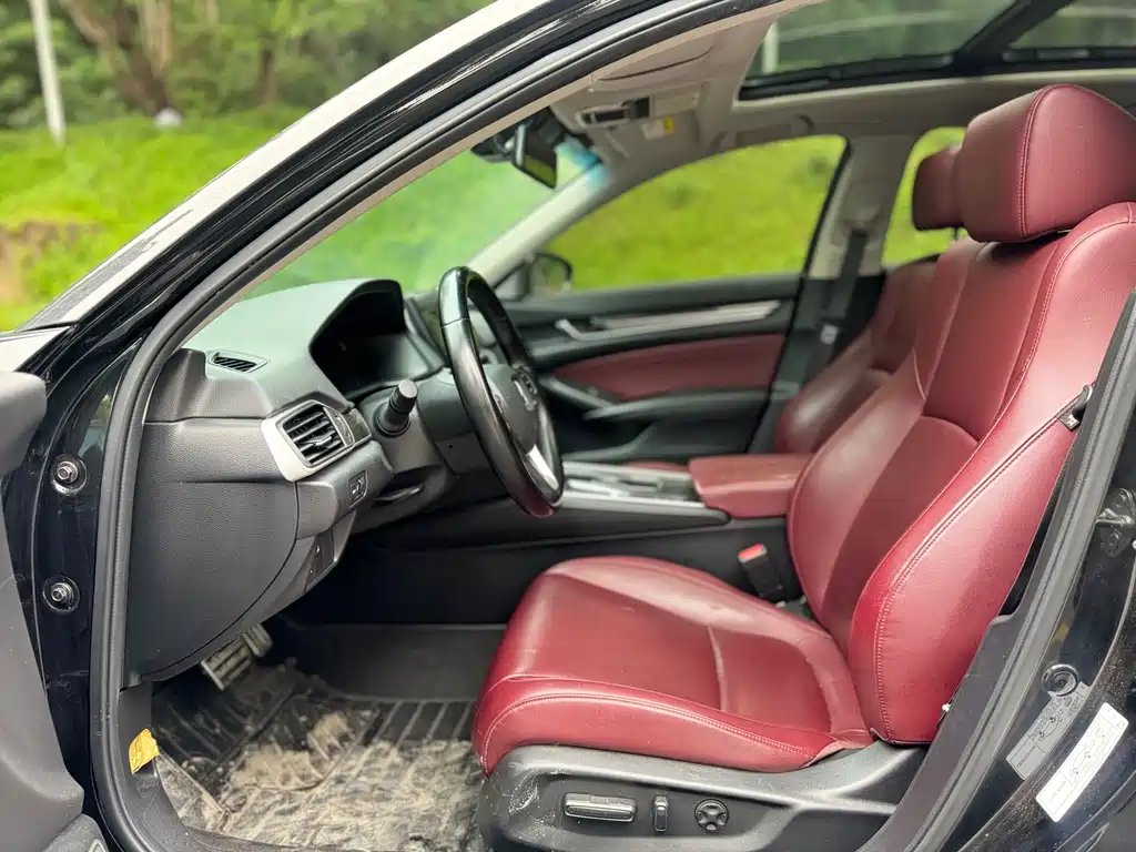 Honda Accord 2022 — фото 14