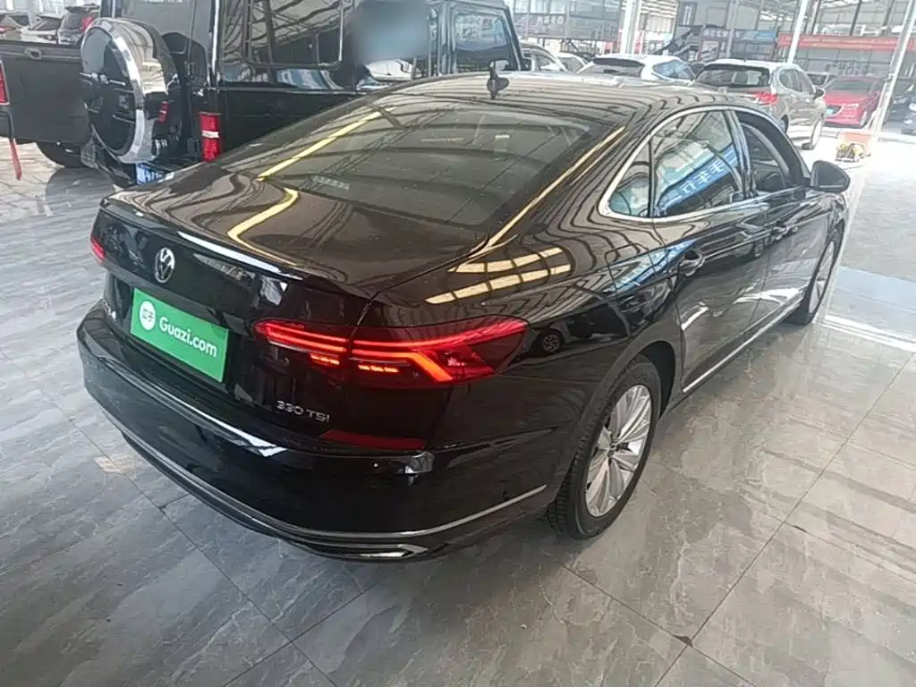 Volkswagen Passat 2021