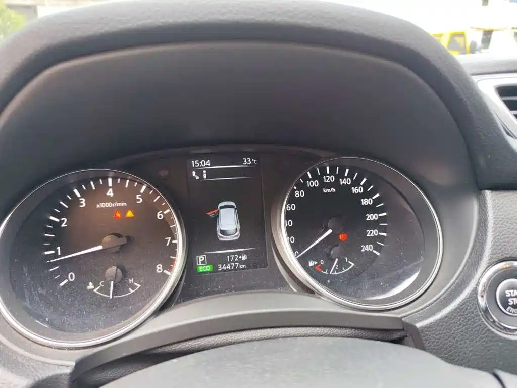 Nissan Qashqai 2022