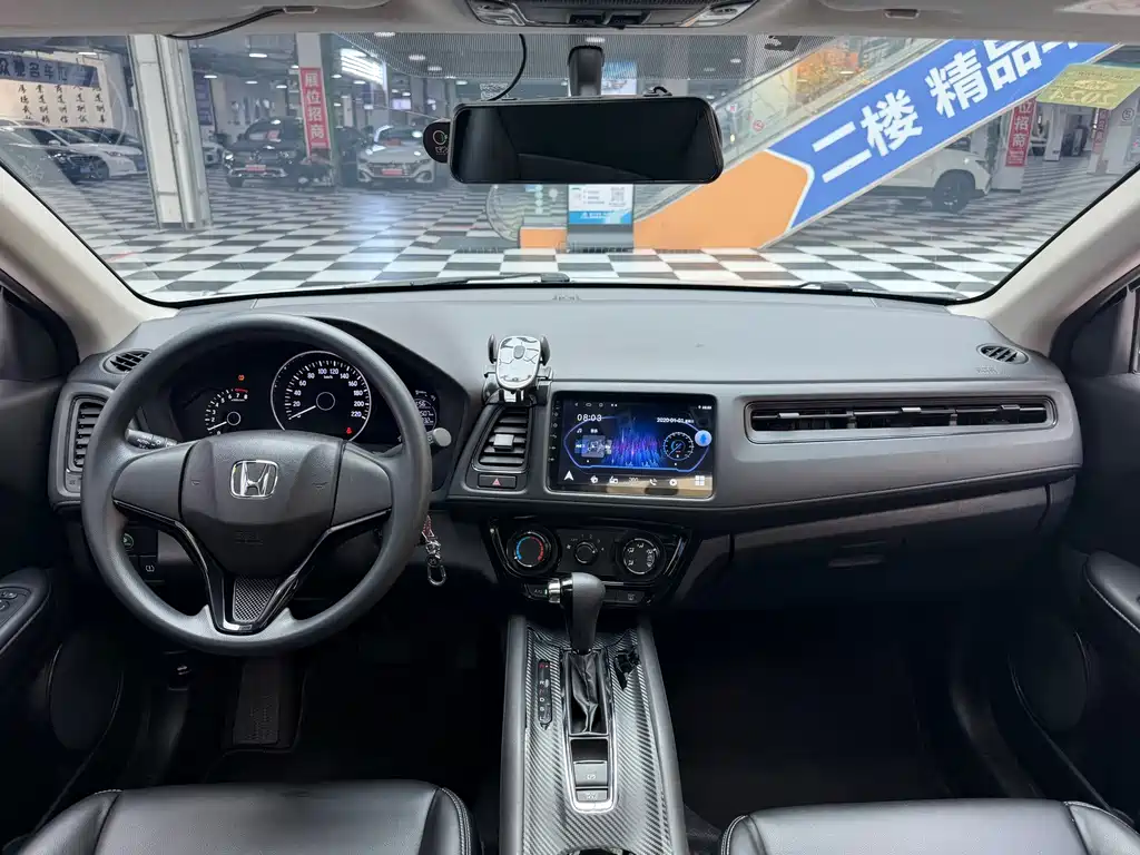 Honda Vezel 2022 — фото 11