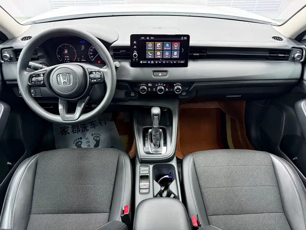 Honda Vezel 2023 — фото 10