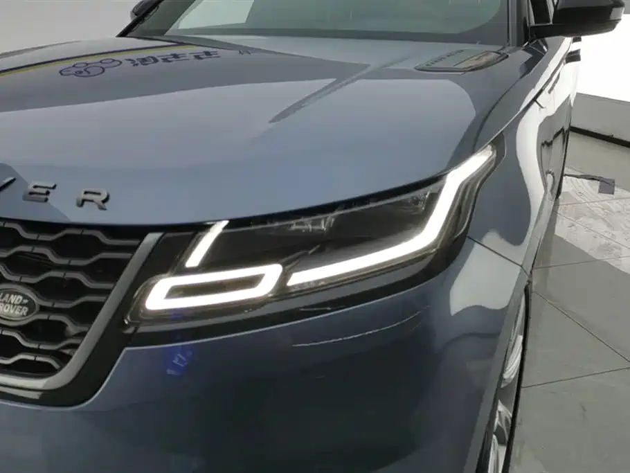 Land Rover Velar 2020 — фото 5
