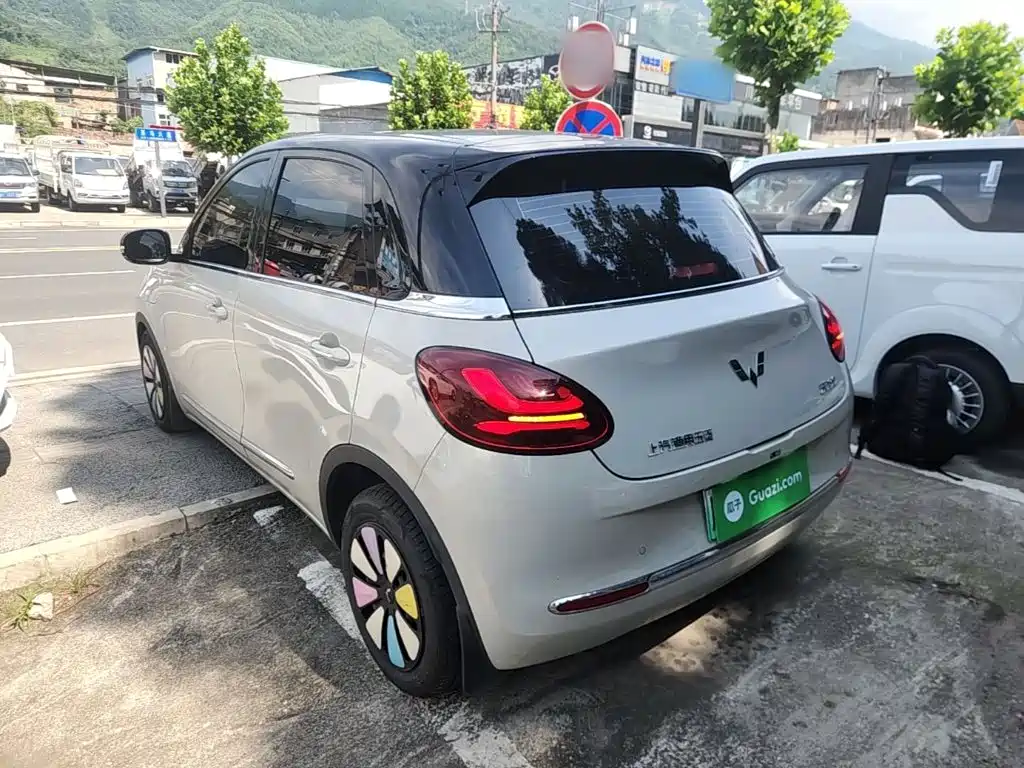 Wuling Bingo 2024