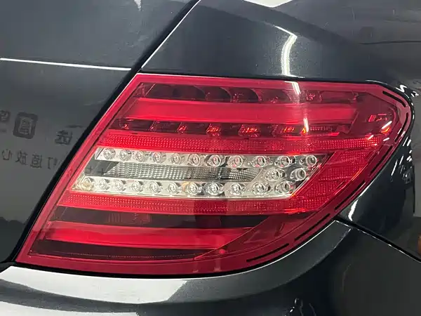 Mercedes-Benz C-Class 2013