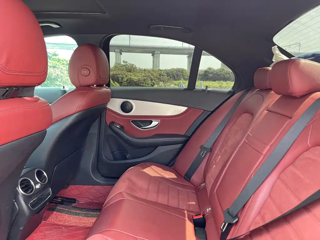 Mercedes-Benz C-Class 2020 — фото 27