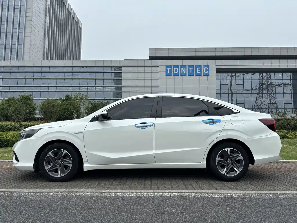 Honda Envix 2021 — фото 8