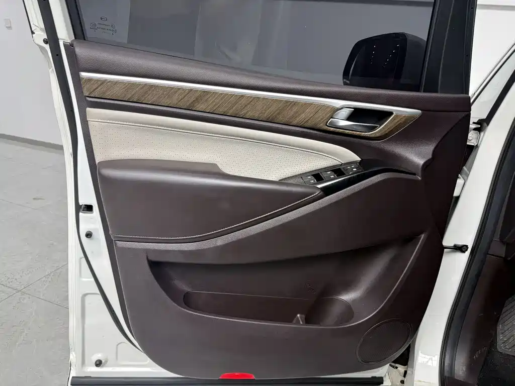 GAC Motor Trumpchi M8 2021 — фото 12
