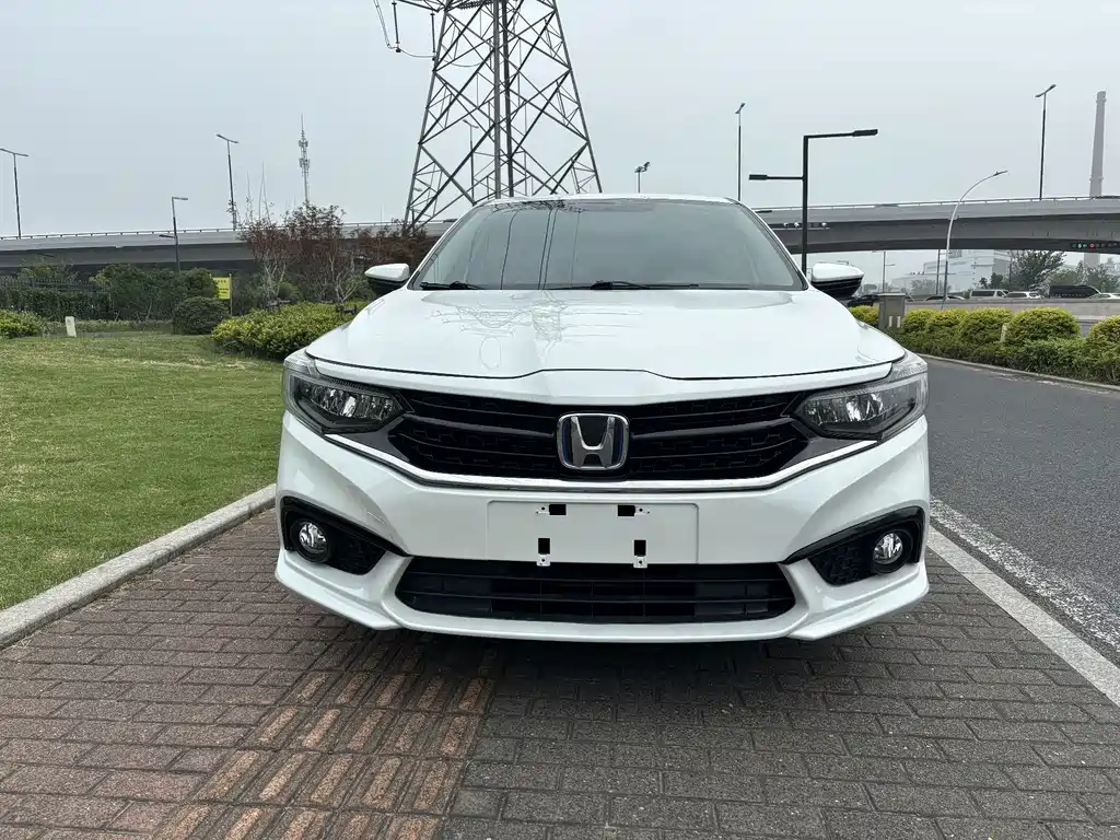 Honda Envix 2021