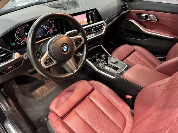 BMW 3 Series 2022
