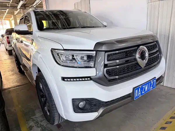 Great Wall Poer 2023
