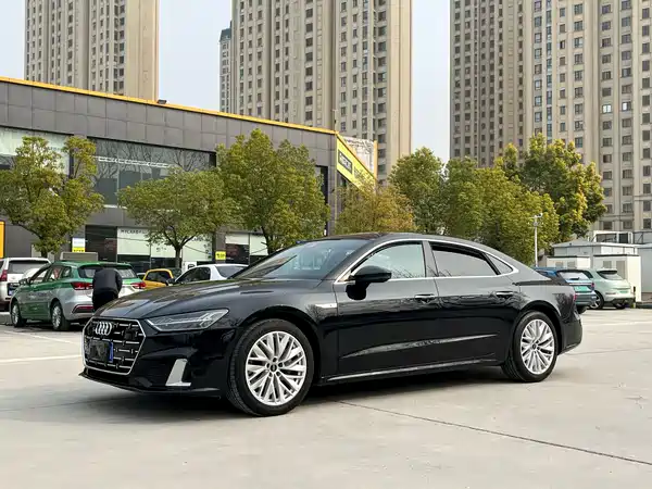 Audi A7L 2024