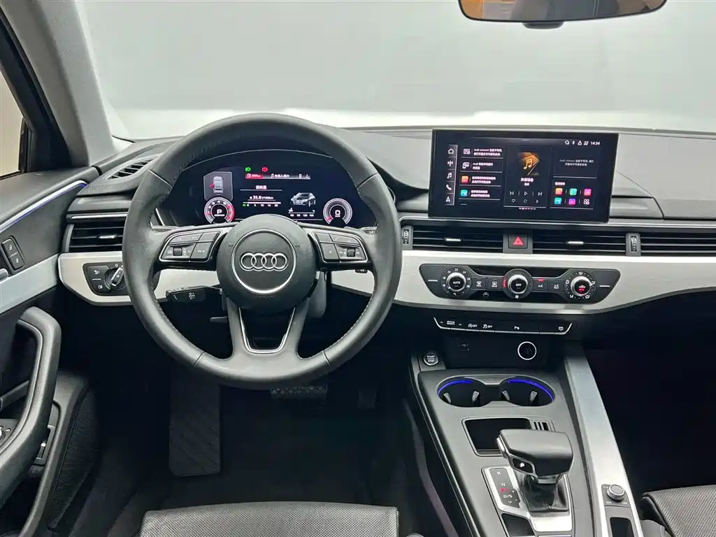 Audi A4L 2020 — фото 19