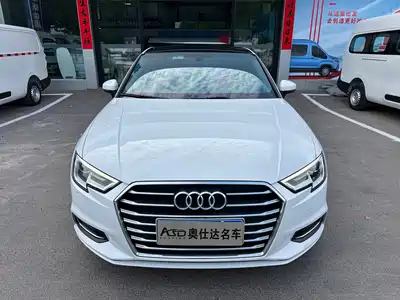 Audi A3 2021