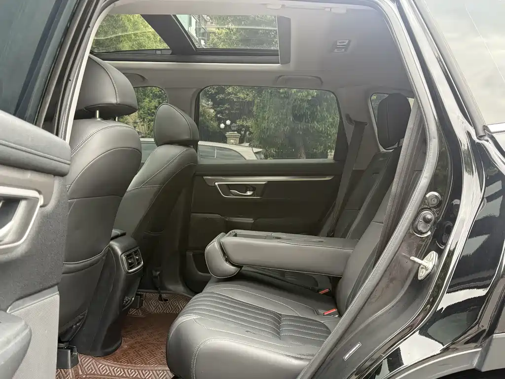 Honda Breeze 2022 — фото 13
