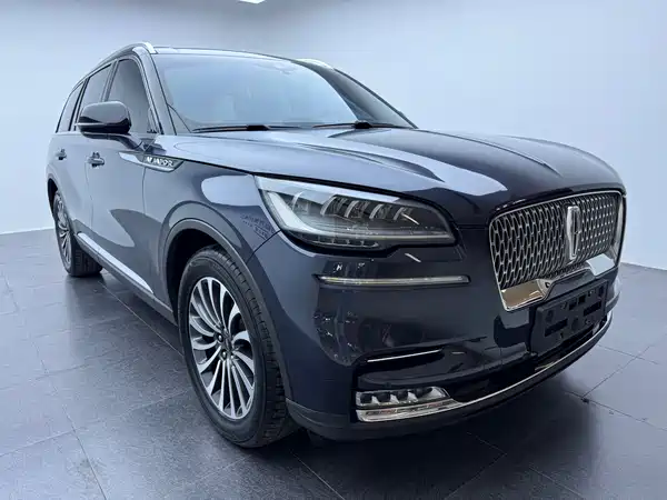 Lincoln Aviator 2020