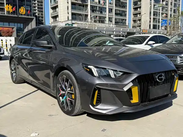 GAC Trumpchi Empow 2023