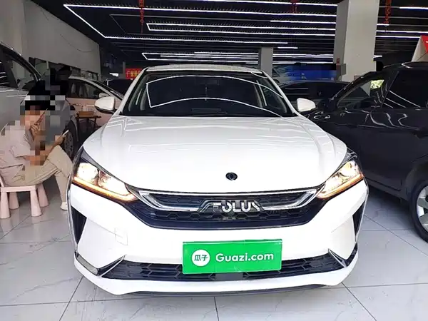 Dongfeng Yixuan 2021