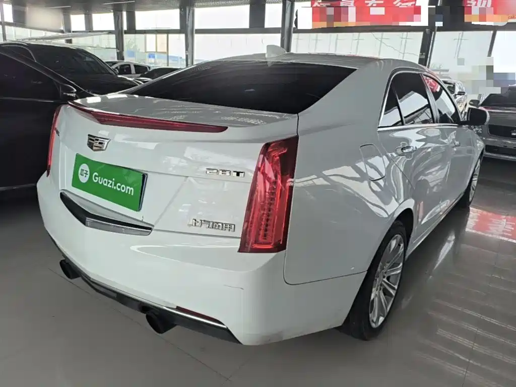Cadillac ATS-L 2017 — фото 7