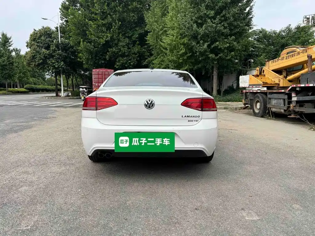 Volkswagen Lamando 2018