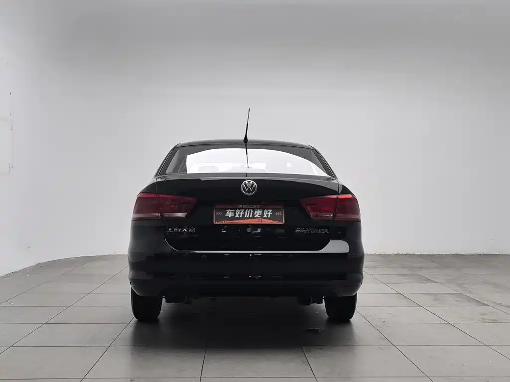 Volkswagen Santana 2016