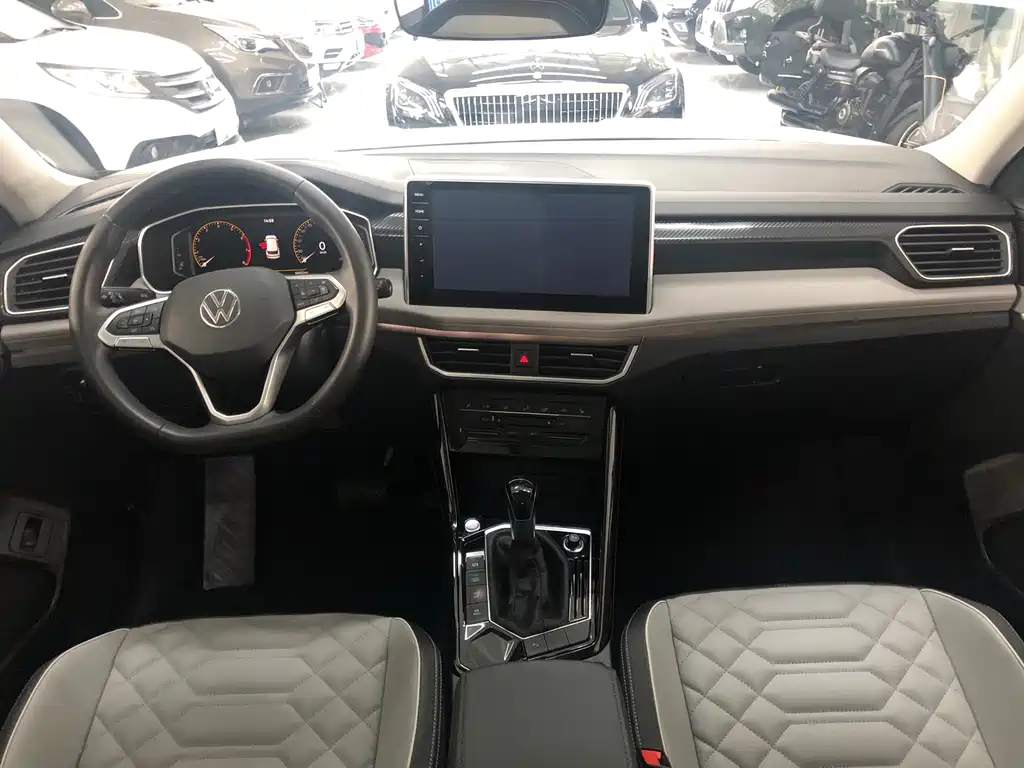 Volkswagen Tayron 2023