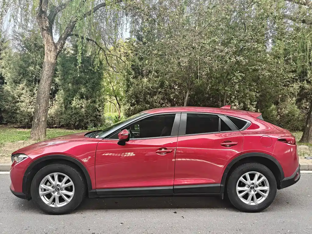 Mazda CX-4 2019 — фото 3