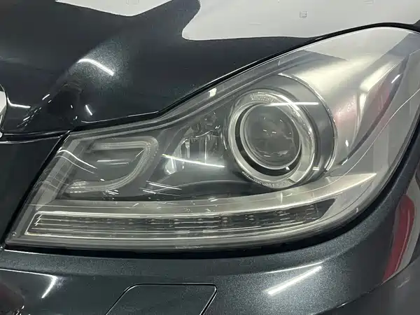 Mercedes-Benz C-Class 2013